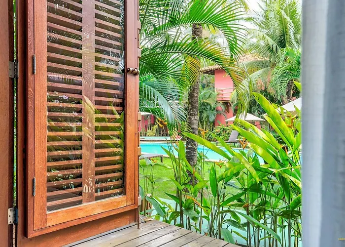 Pousada Vira Canoa Itacaré