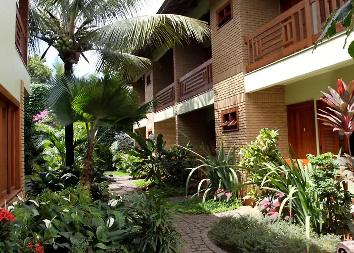 Pousada Abare Itacaré