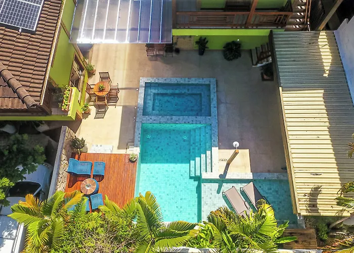 Pousada Abare Itacaré