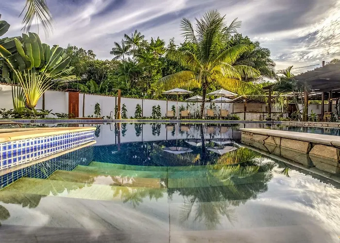 A Casa De Gabriella Hotel Itacaré